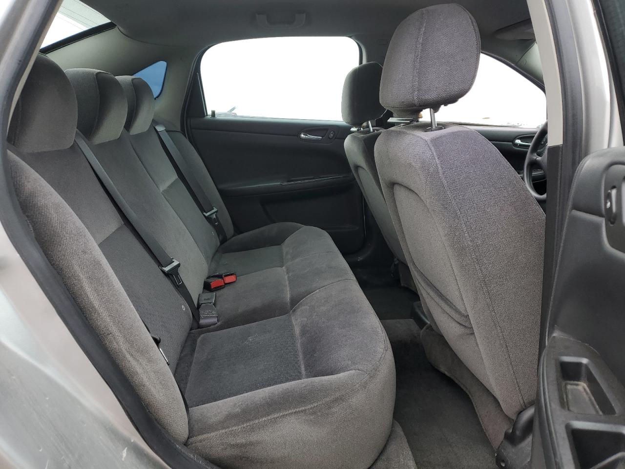 2007 Chevrolet Impala Lt VIN: 2G1WT58N979284011 Lot: 85546395