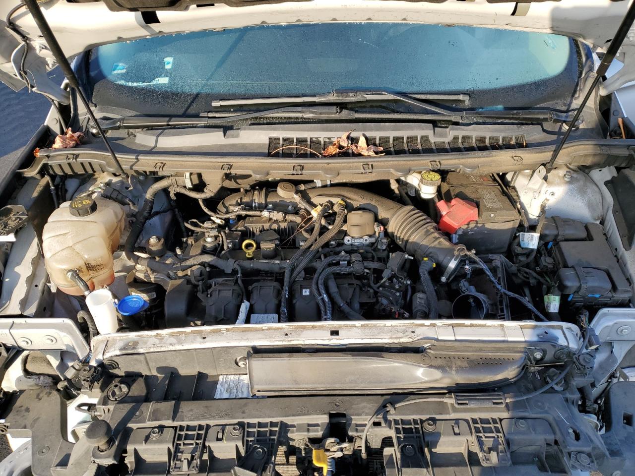 2019 Ford Edge Titanium VIN: 2FMPK4K91KBB81358 Lot: 89680675