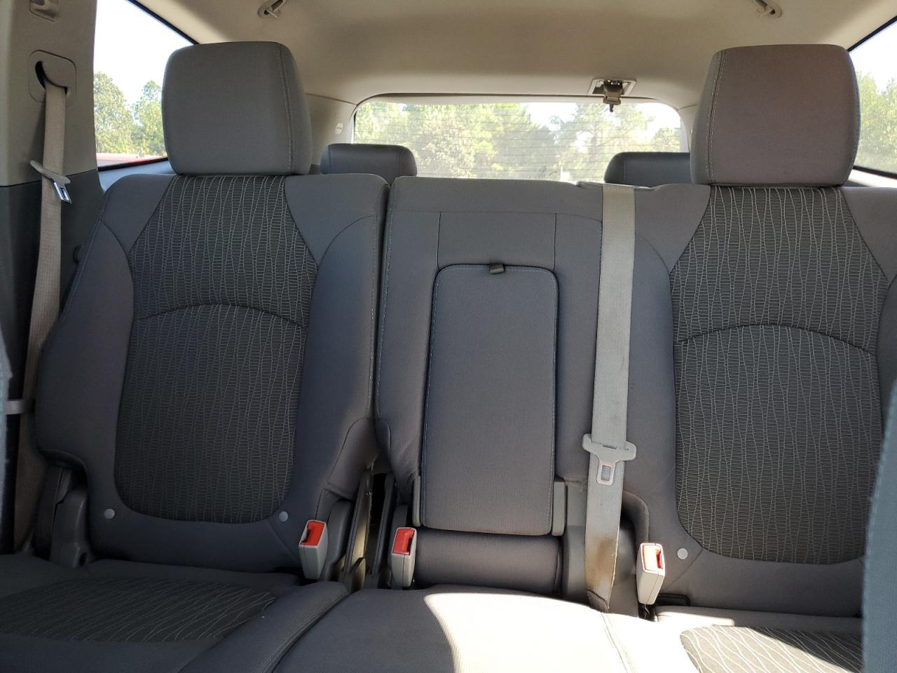 2014 Chevrolet Traverse Ls VIN: 1GNKRFED1EJ142072 Lot: 84576595