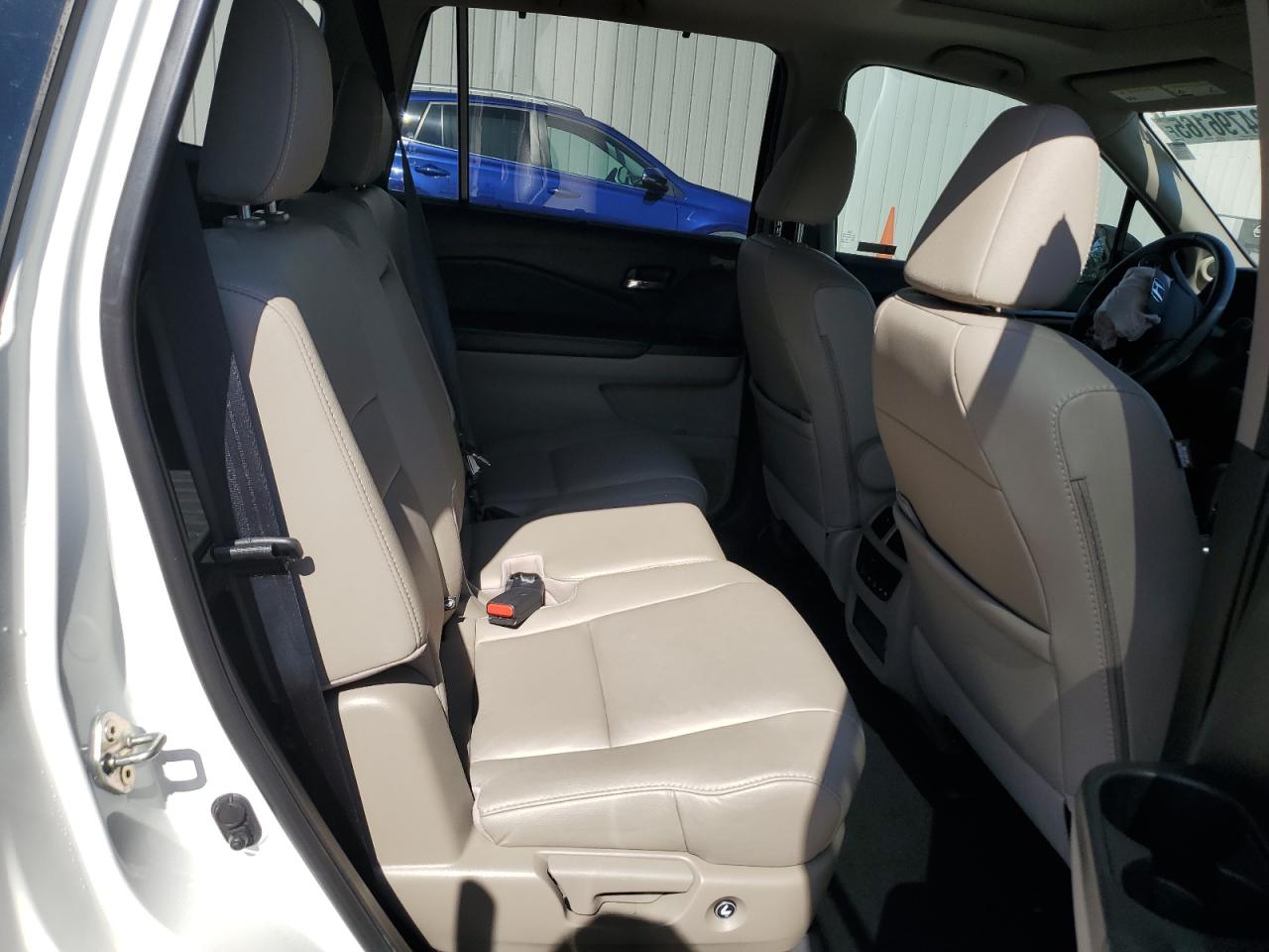 2019 Honda Pilot Exl VIN: 5FNYF5H52KB040230 Lot: 84796165