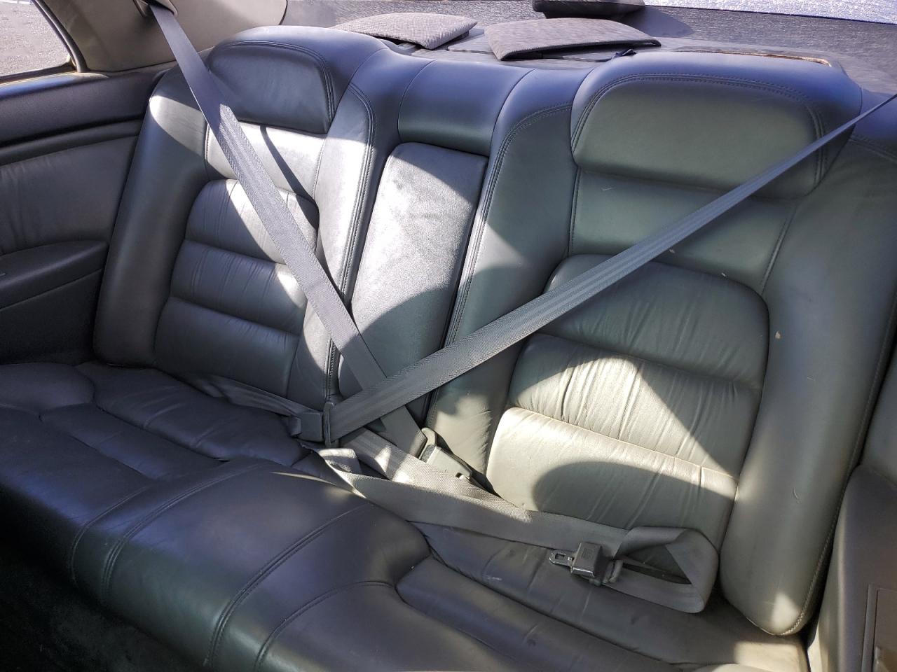 1991 Acura Legend L VIN: JH4KA8169MC800404 Lot: 84193775