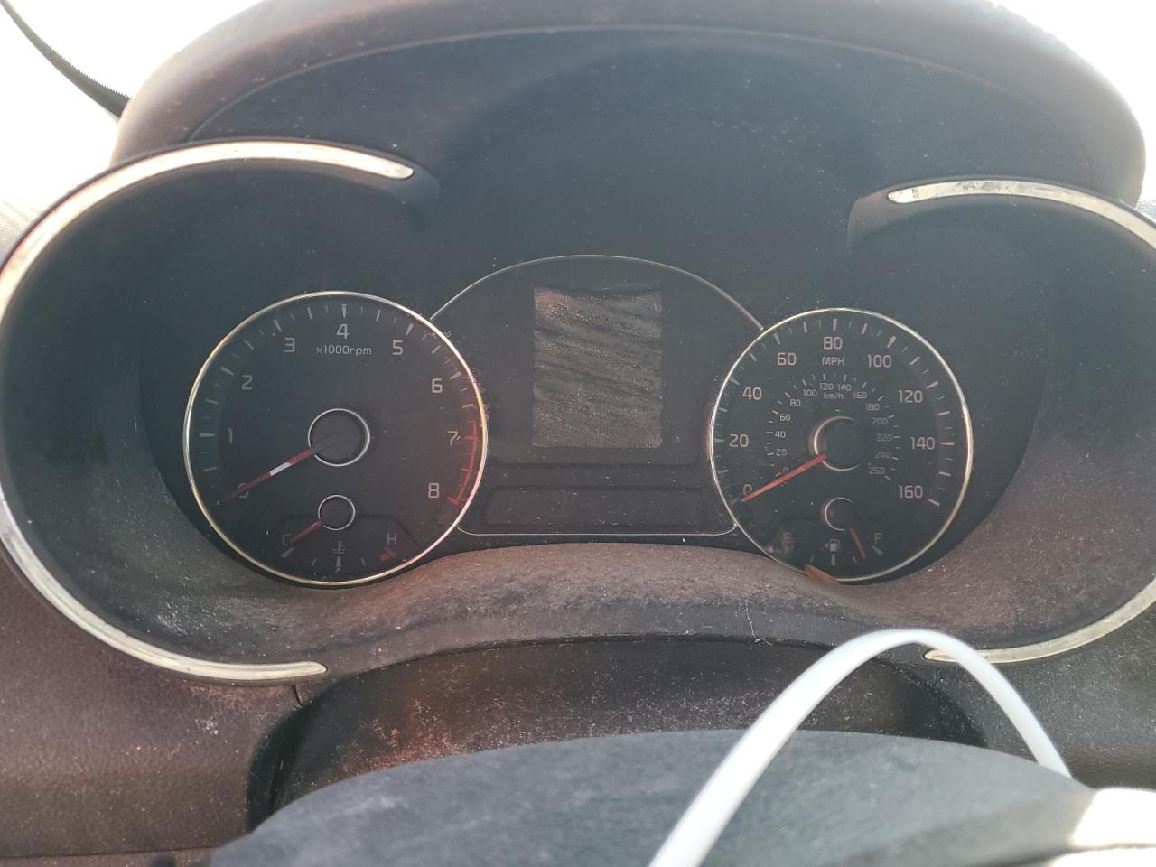 2014 Kia Forte Ex VIN: KNAFX6A86E5238133 Lot: 90611055