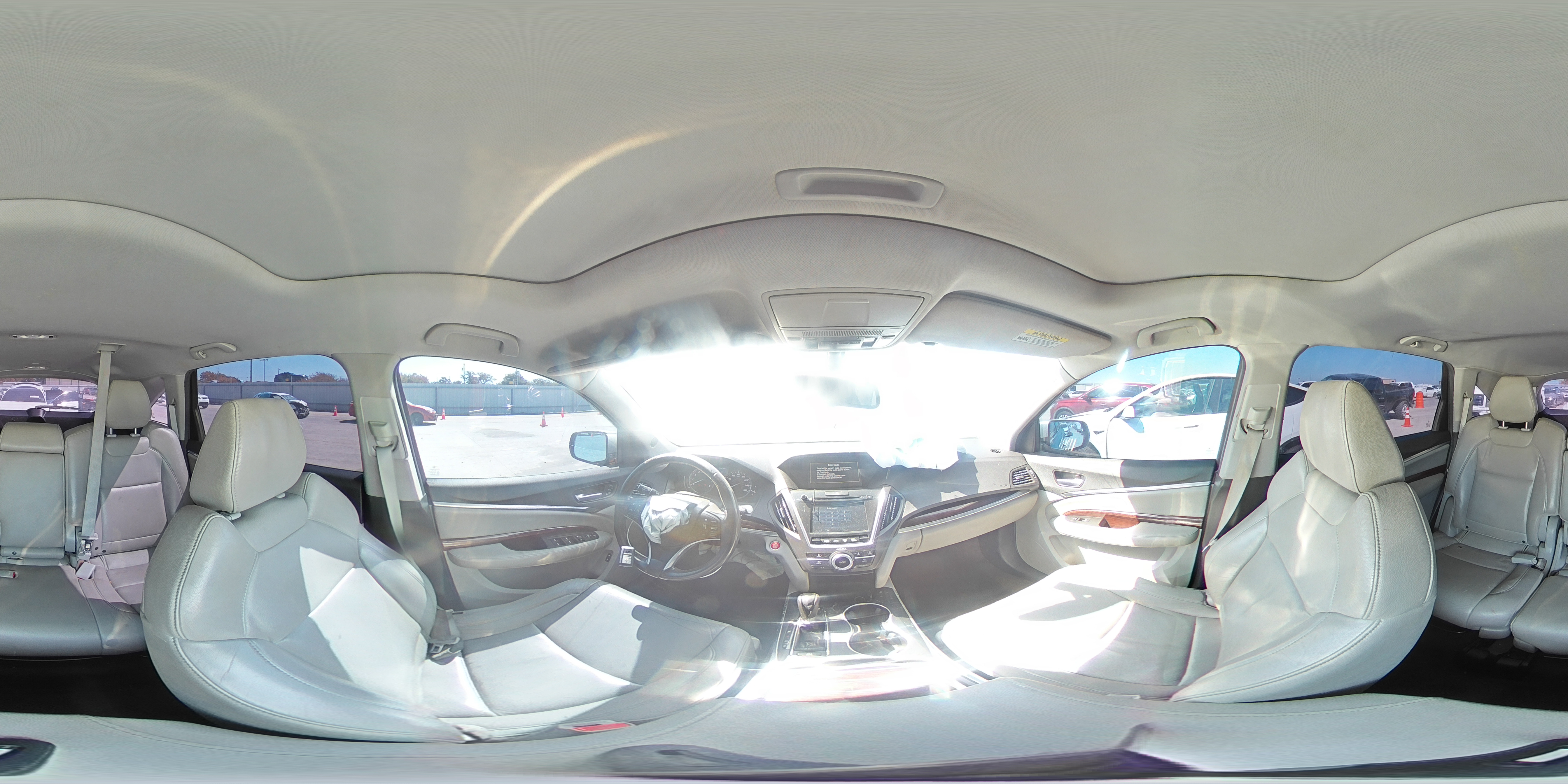 2014 Acura Mdx VIN: 5FRYD3H28EB005663 Lot: 82345135