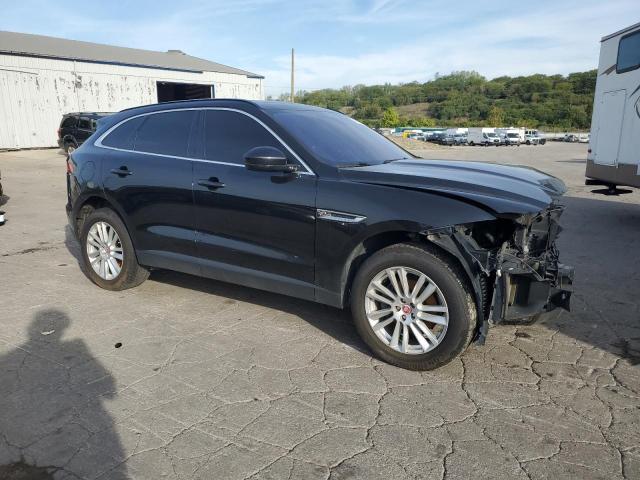  JAGUAR F-PACE 2019 Czarny