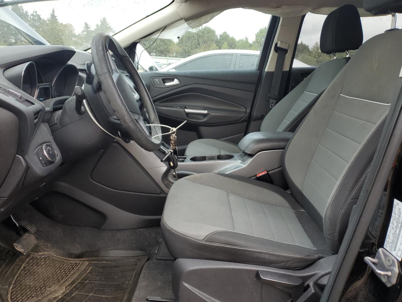 2013 Ford Escape Se VIN: 1FMCU9G94DUC01999 Lot: 89538595