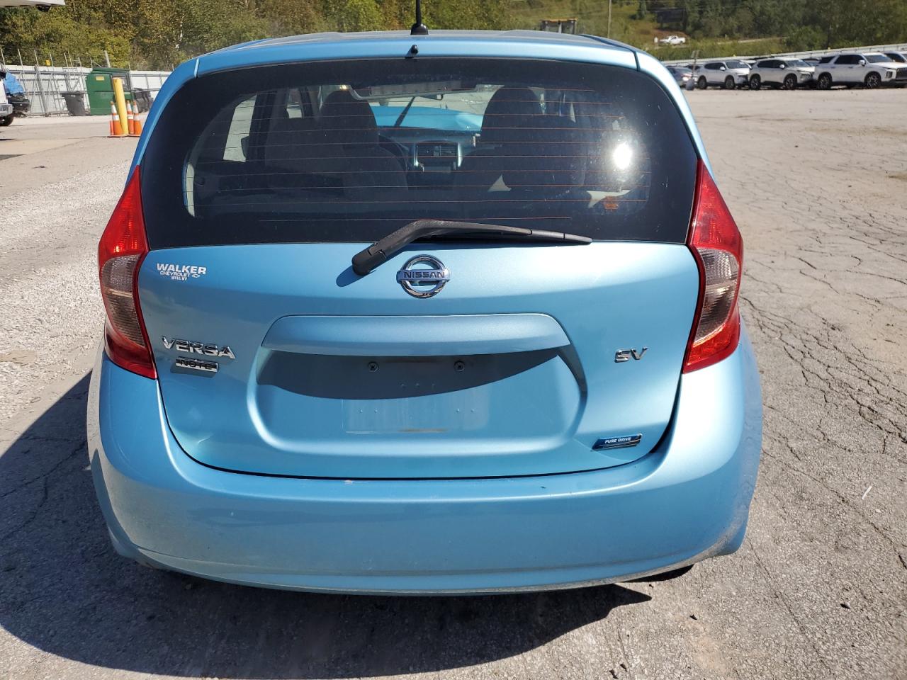 2015 Nissan Versa Note S VIN: 3N1CE2CP8FL360876 Lot: 84792825