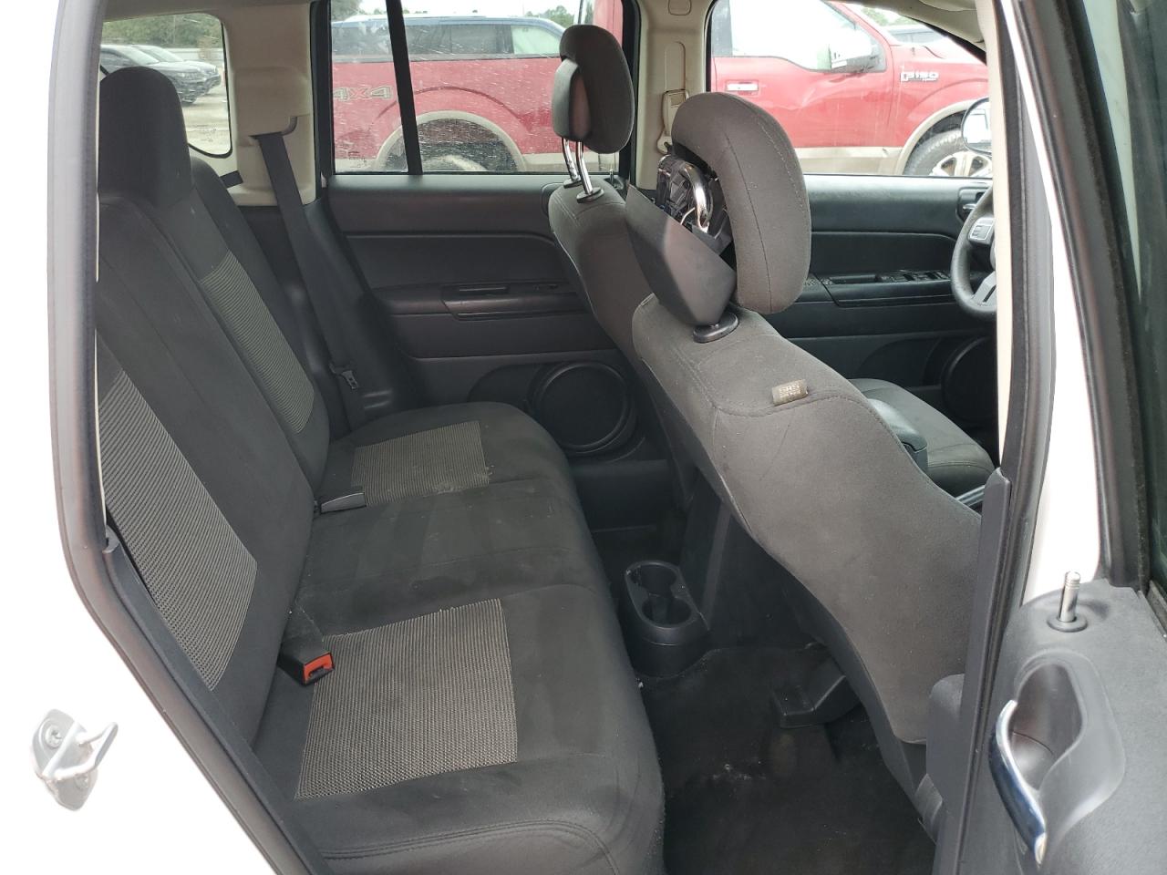 2015 Jeep Compass Sport VIN: 1C4NJCBB3FD343874 Lot: 82767765