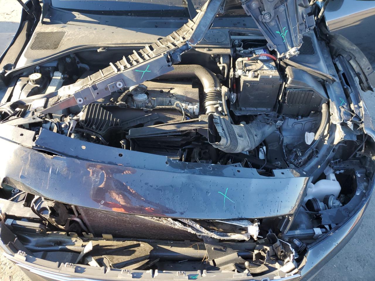 2015 Volvo S60 Premier VIN: YV1612TK1F2359574 Lot: 89534055