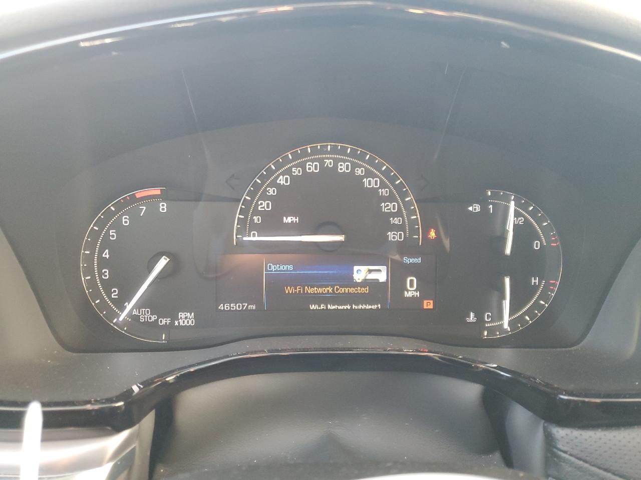 2018 Cadillac Xt5 Premium Luxury VIN: 1GYKNFRS6JZ228982 Lot: 85753845