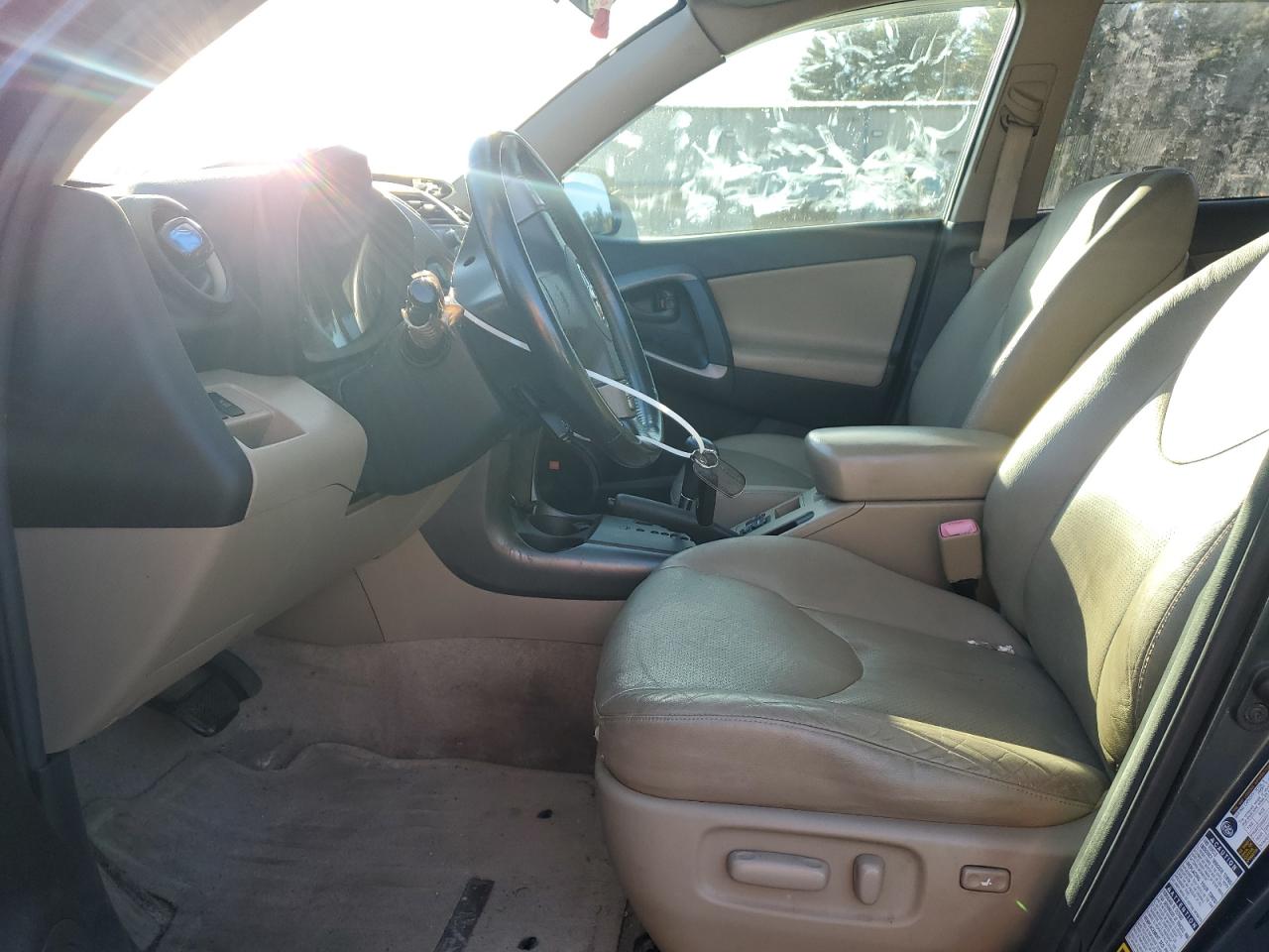 2009 Toyota Rav4 Limited VIN: JTMBF31V49D006697 Lot: 84564795