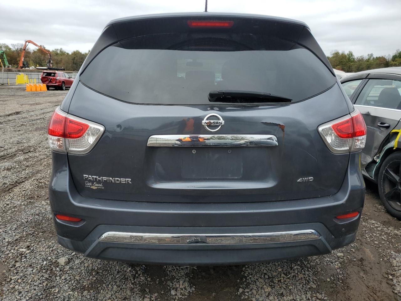 2013 Nissan Pathfinder S VIN: 5N1AR2MM3DC601115 Lot: 86799725