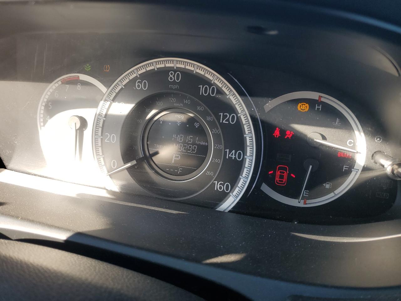 2015 Honda Accord Lx VIN: 1HGCR2F30FA194291 Lot: 81954035