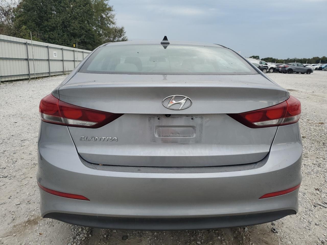 2017 Hyundai Elantra Se VIN: 5NPD84LF0HH123961 Lot: 86298335