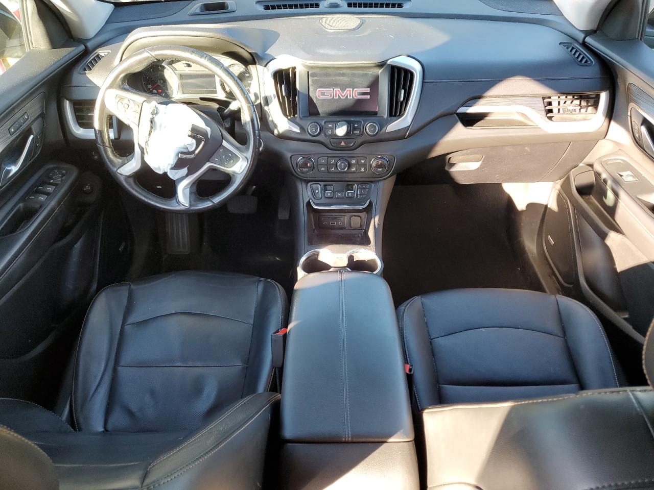 2019 GMC Terrain VIN: 3GKALWEU9KL242371 Lot: 86880265