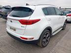 2017 KIA SPORTAGE 1.7 CRDI ISG 4 5DR for sale at Copart CHESTER
