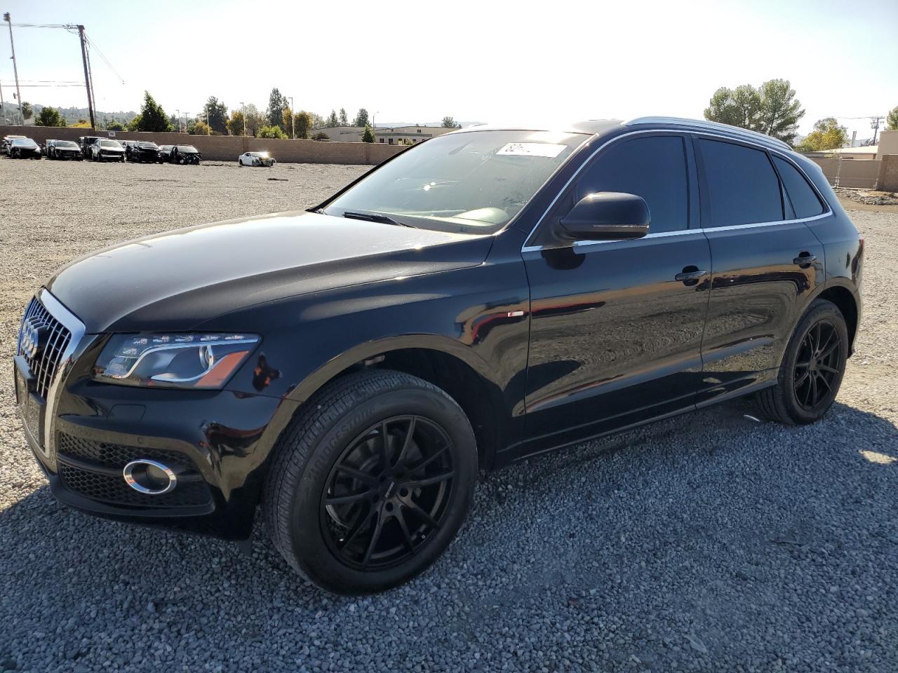 2011 Audi Q5 Premium Plus
