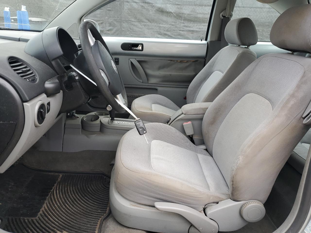 2003 Volkswagen New Beetle Gls VIN: 3VWCK21C63M443148 Lot: 90572855