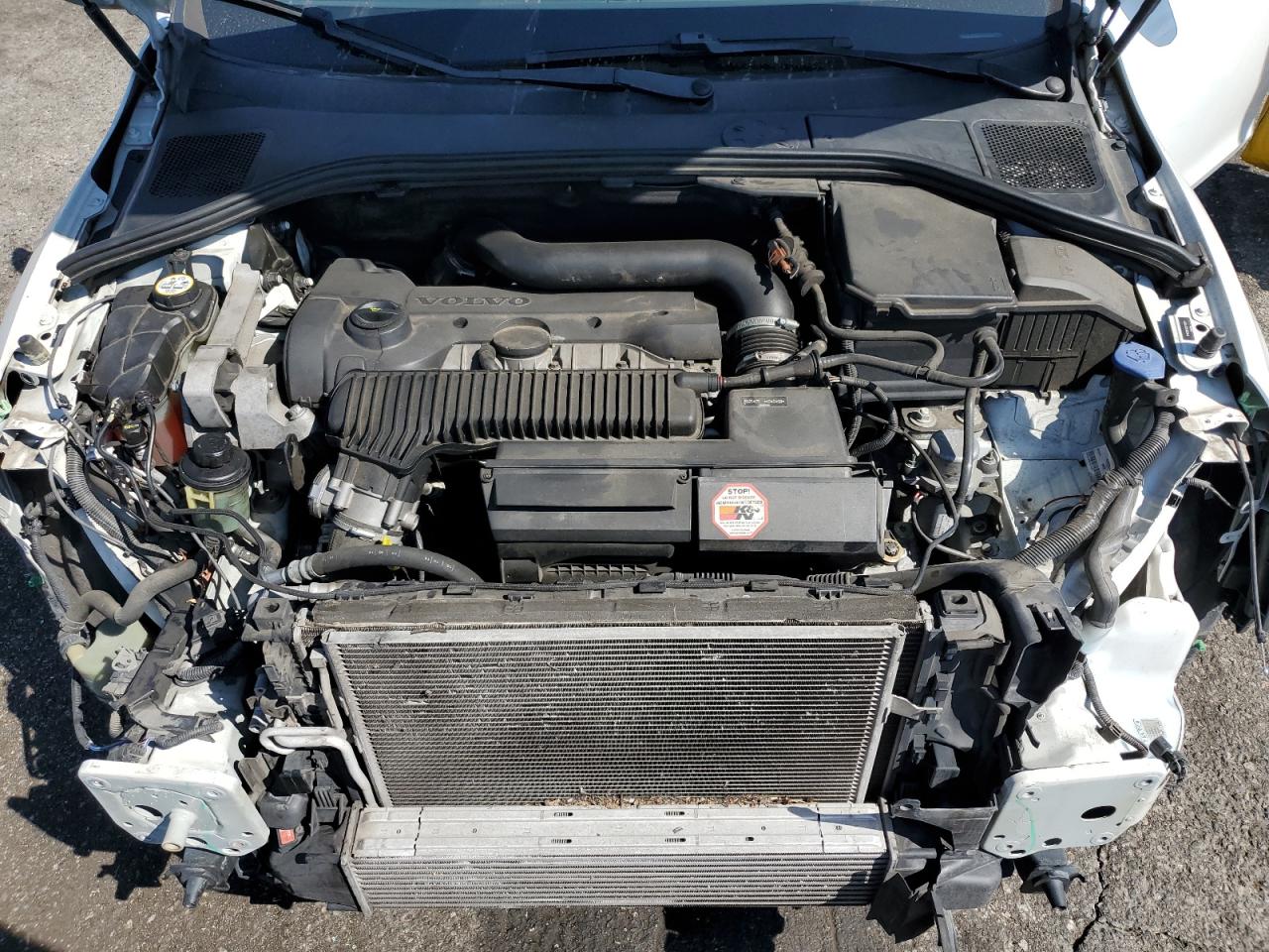 2012 Volvo S60 T5 VIN: YV1622FS2C2112181 Lot: 85720475