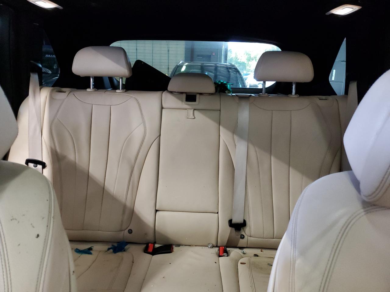 2017 BMW X5 Xdr40E VIN: 5UXKT0C39H0V97391 Lot: 84589025