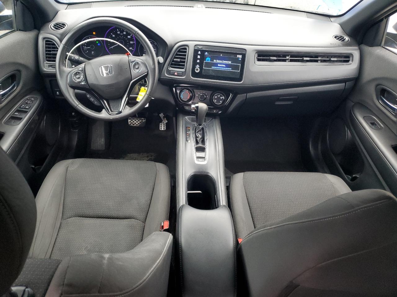 2021 Honda Hr-V Sport VIN: 3CZRU6H14MM703223 Lot: 90076395