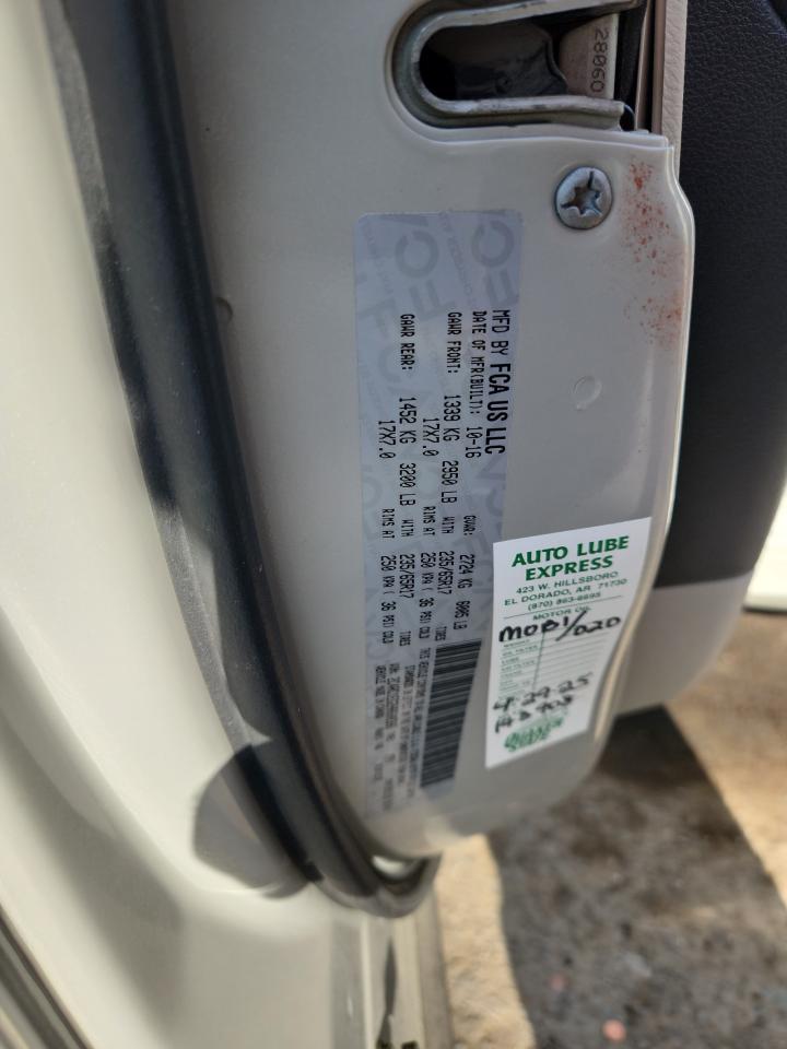 2017 Chrysler Pacifica Touring L Plus VIN: 2C4RC1EG2HR608386 Lot: 82195975