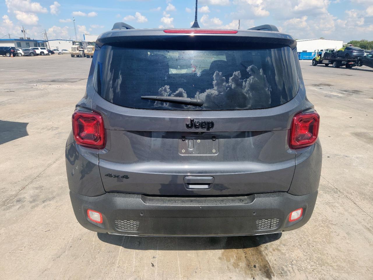 2023 Jeep Renegade Limited VIN: ZACNJDD19PPP62466 Lot: 82276305