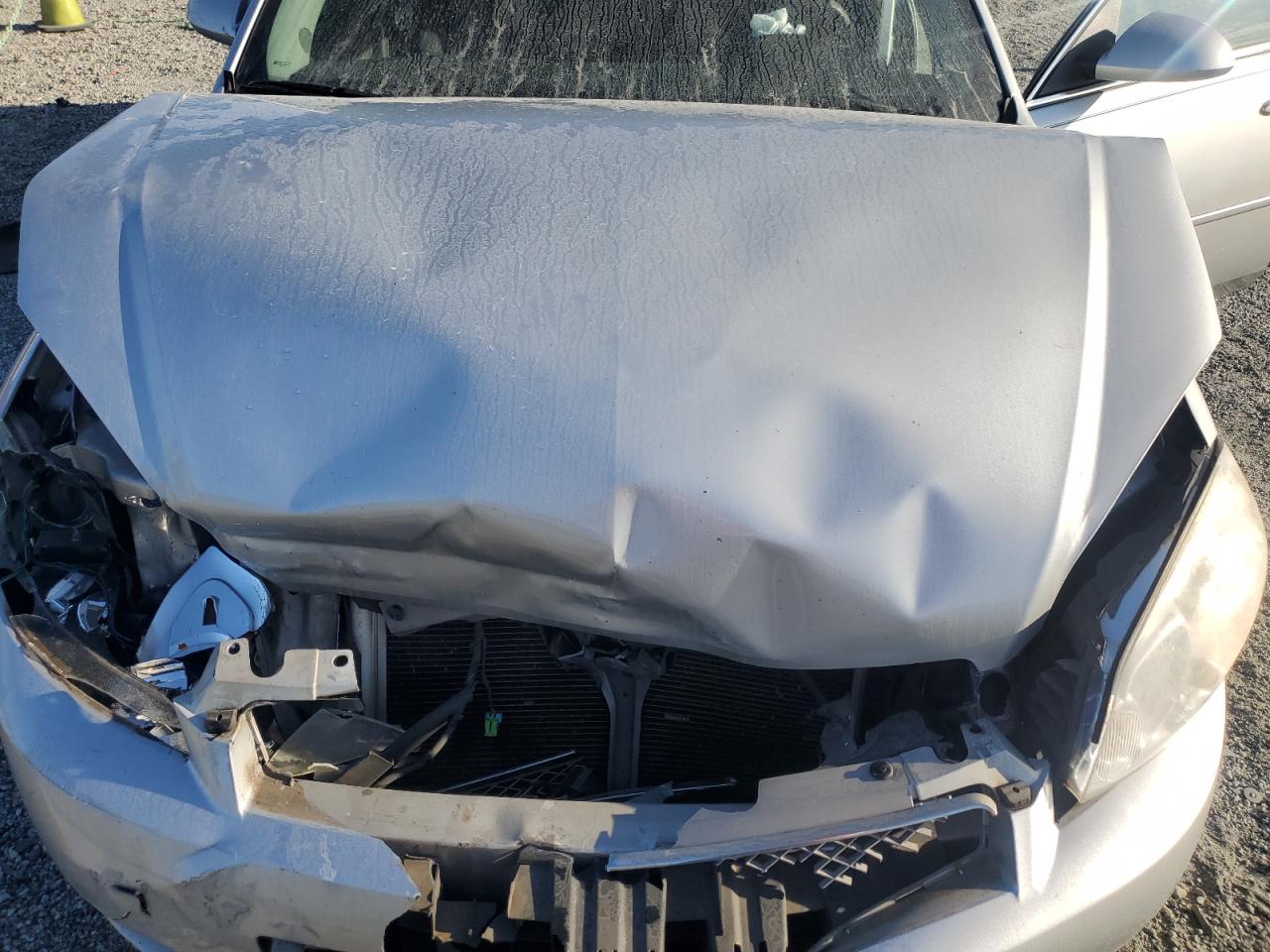 2012 Chevrolet Impala Ls VIN: 2G1WF5E30C1147252 Lot: 87195285