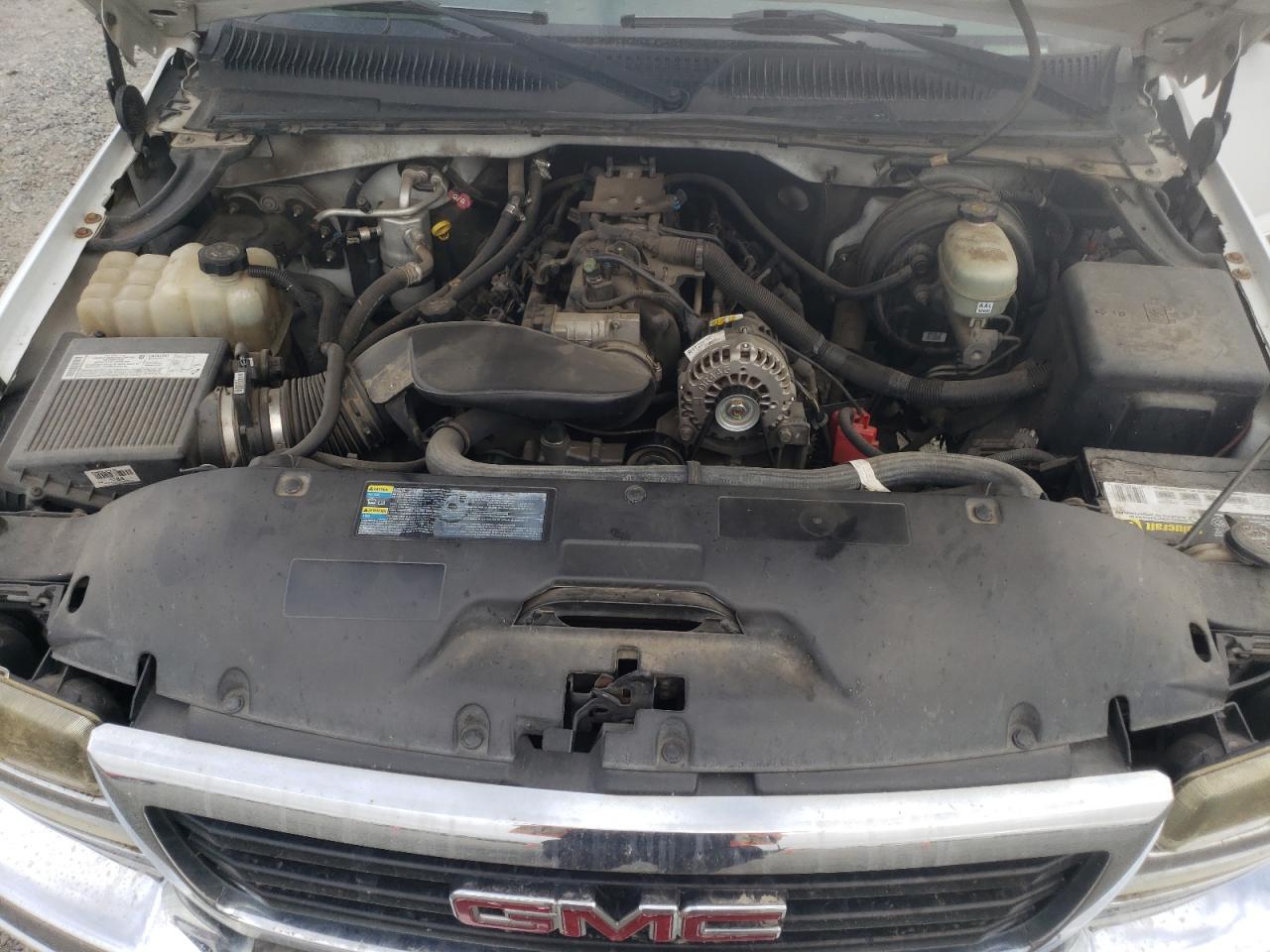 2006 GMC New Sierra C1500 VIN: 2GTEC13T361232078 Lot: 81847675