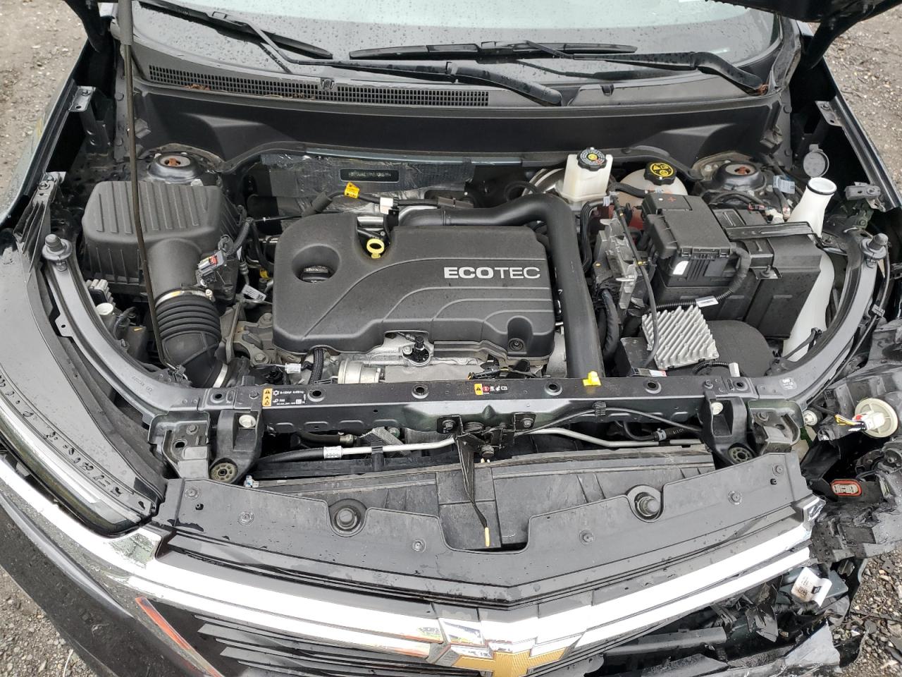 2022 Chevrolet Equinox Lt VIN: 3GNAXKEV8NS106638 Lot: 85121555