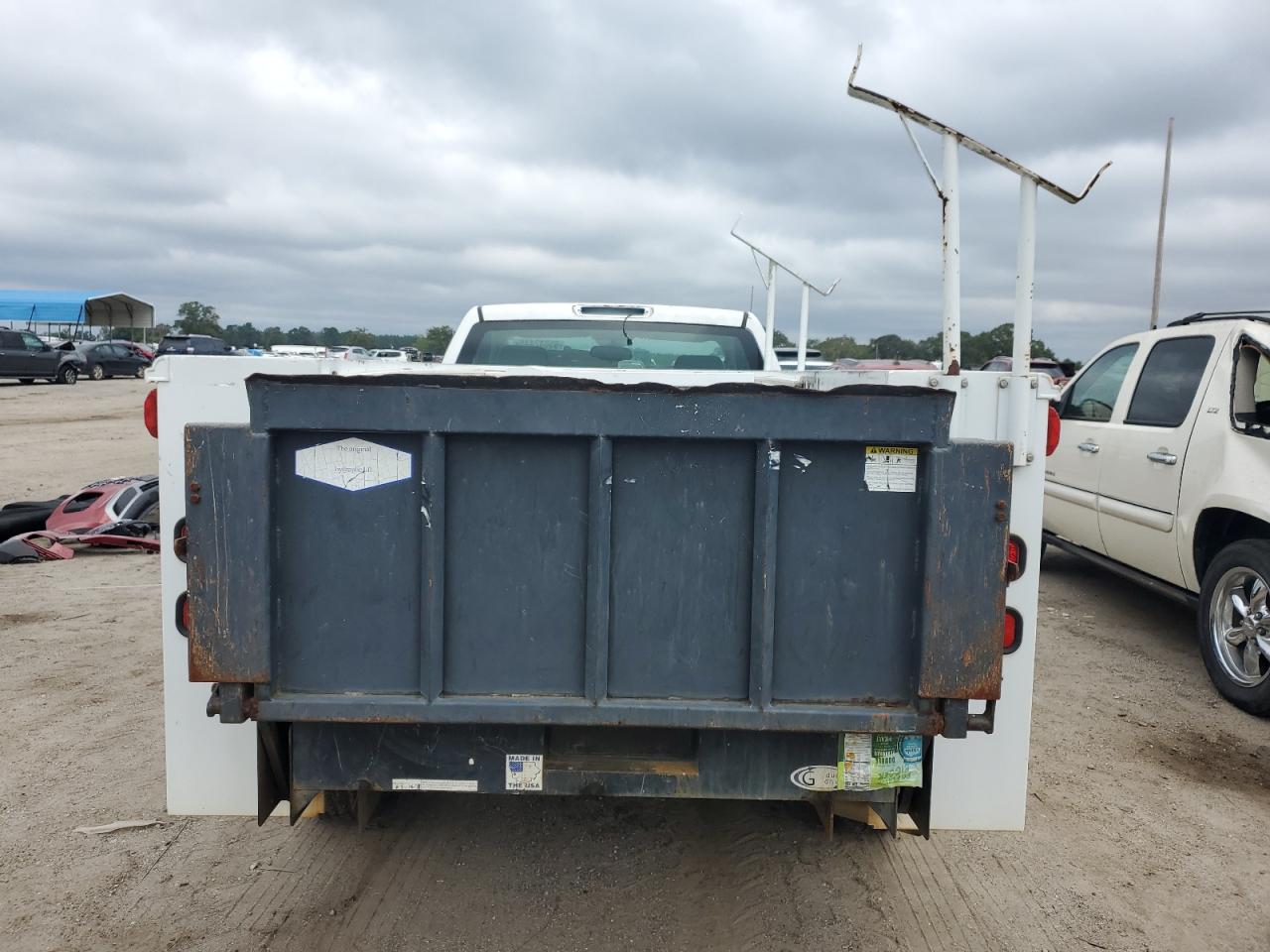 2009 GMC Sierra C1500 VIN: 1GTEC14X79Z126195 Lot: 85842445