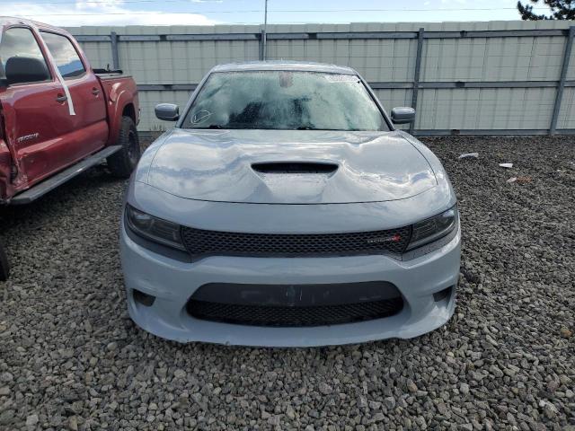  DODGE CHARGER 2022 Серый