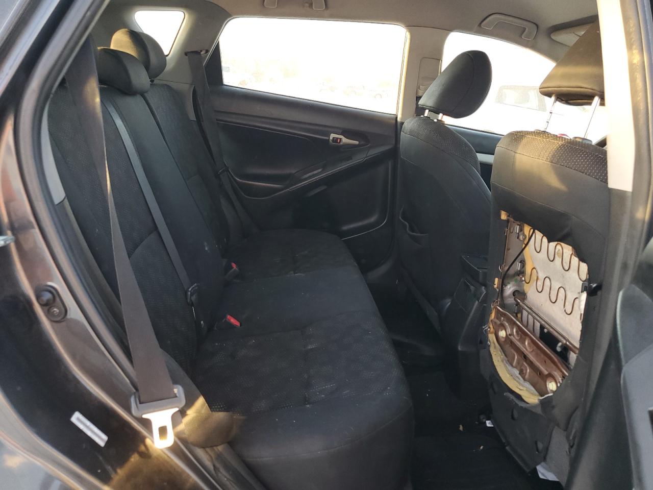 2009 Pontiac Vibe VIN: 5Y2SP67049Z403615 Lot: 87112685