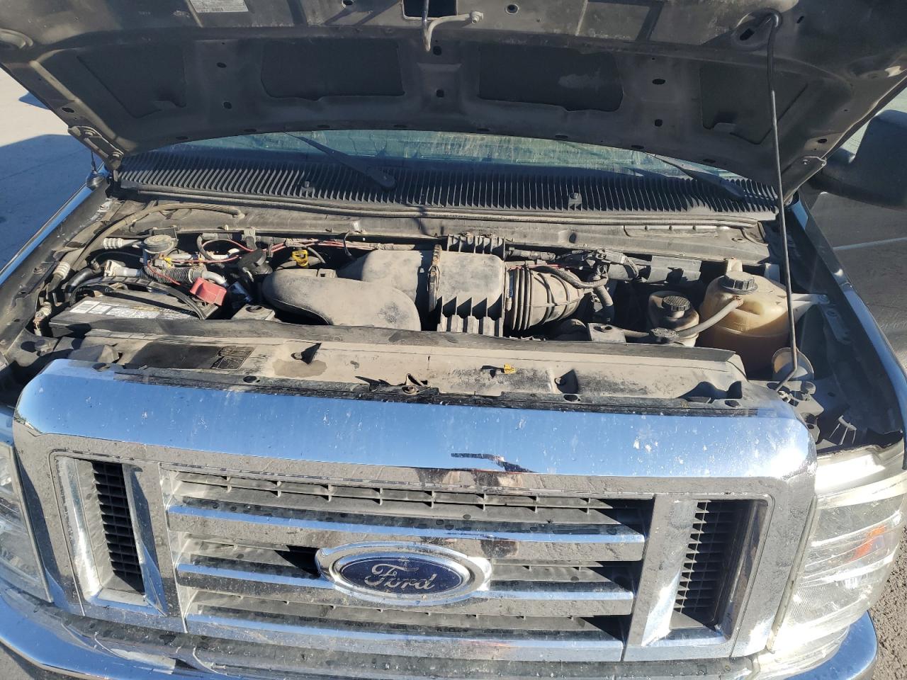 2011 Ford Econoline E350 Super Duty Wagon VIN: 1FBNE3BL6BDB10888 Lot: 85581125