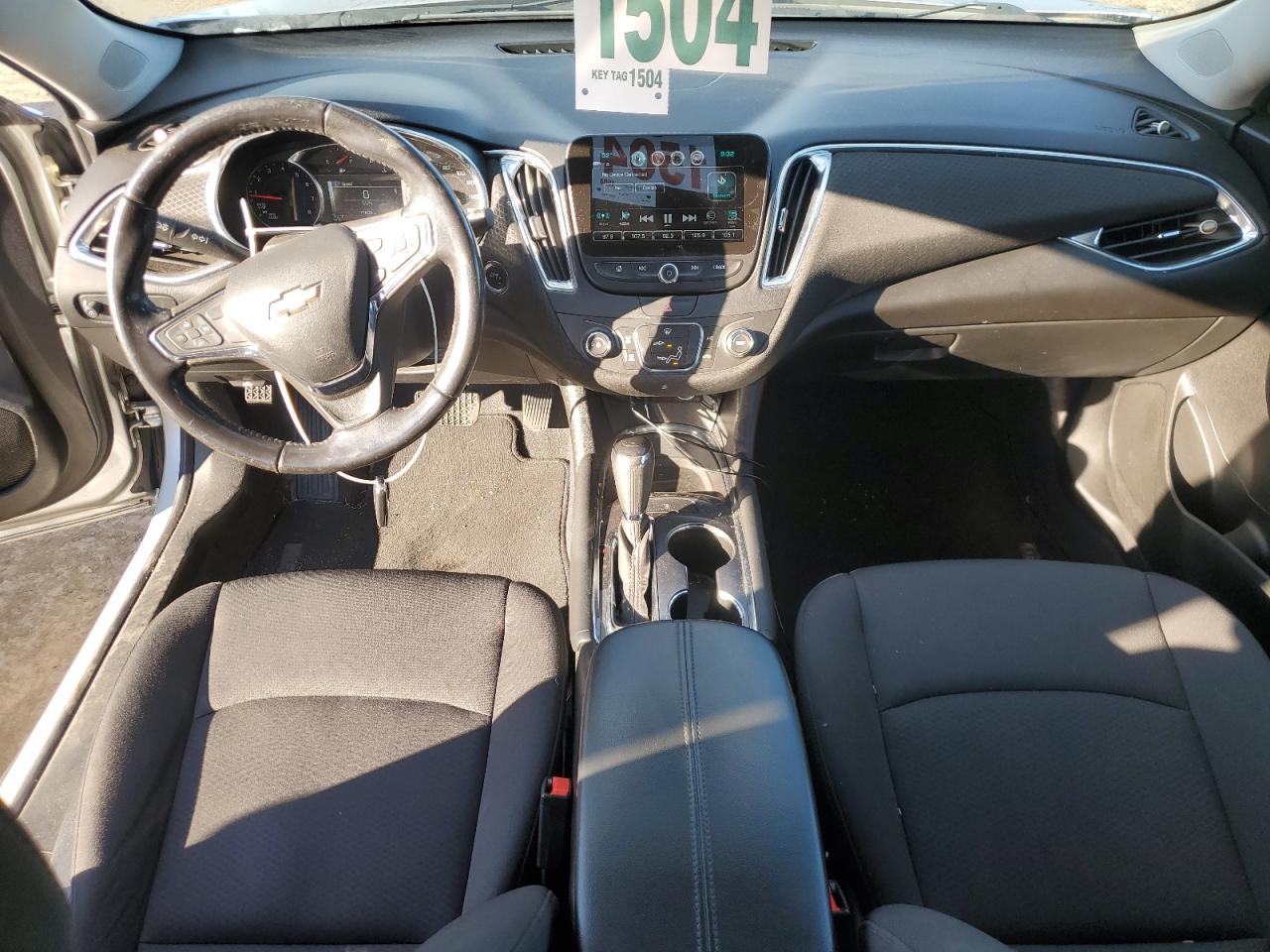 2018 Chevrolet Malibu Lt VIN: 1G1ZD5ST3JF285980 Lot: 82328445