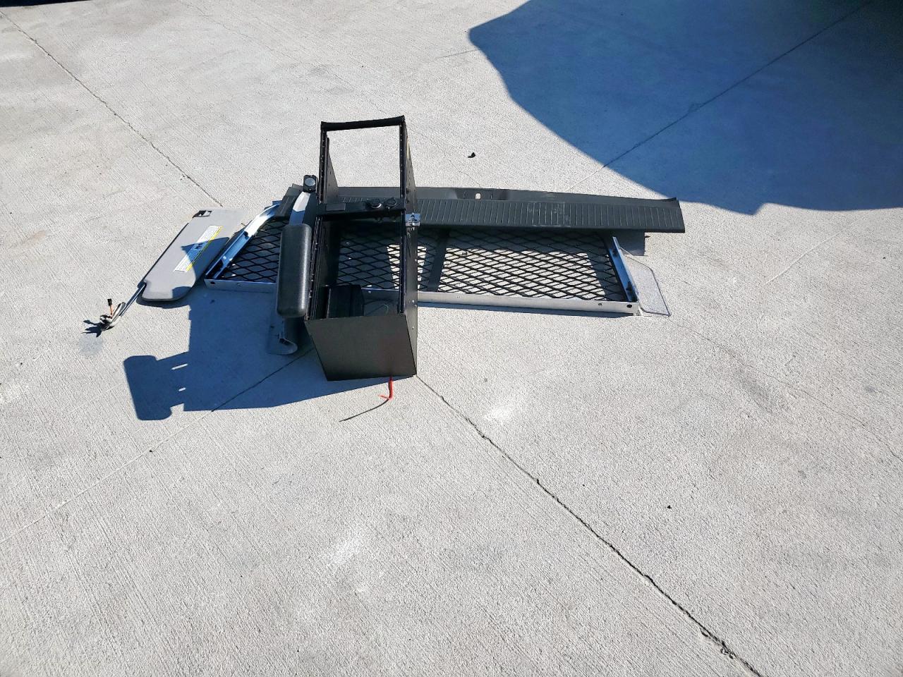 2020 Chevrolet Tahoe Police VIN: 1GNLCDEC3LR267462 Lot: 84914435