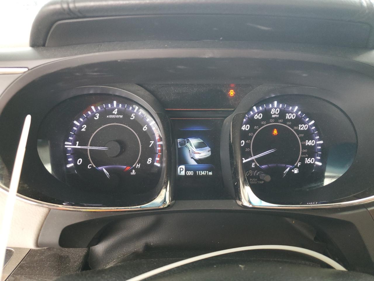 2013 Toyota Avalon Base VIN: 4T1BK1EB1DU058289 Lot: 82210955