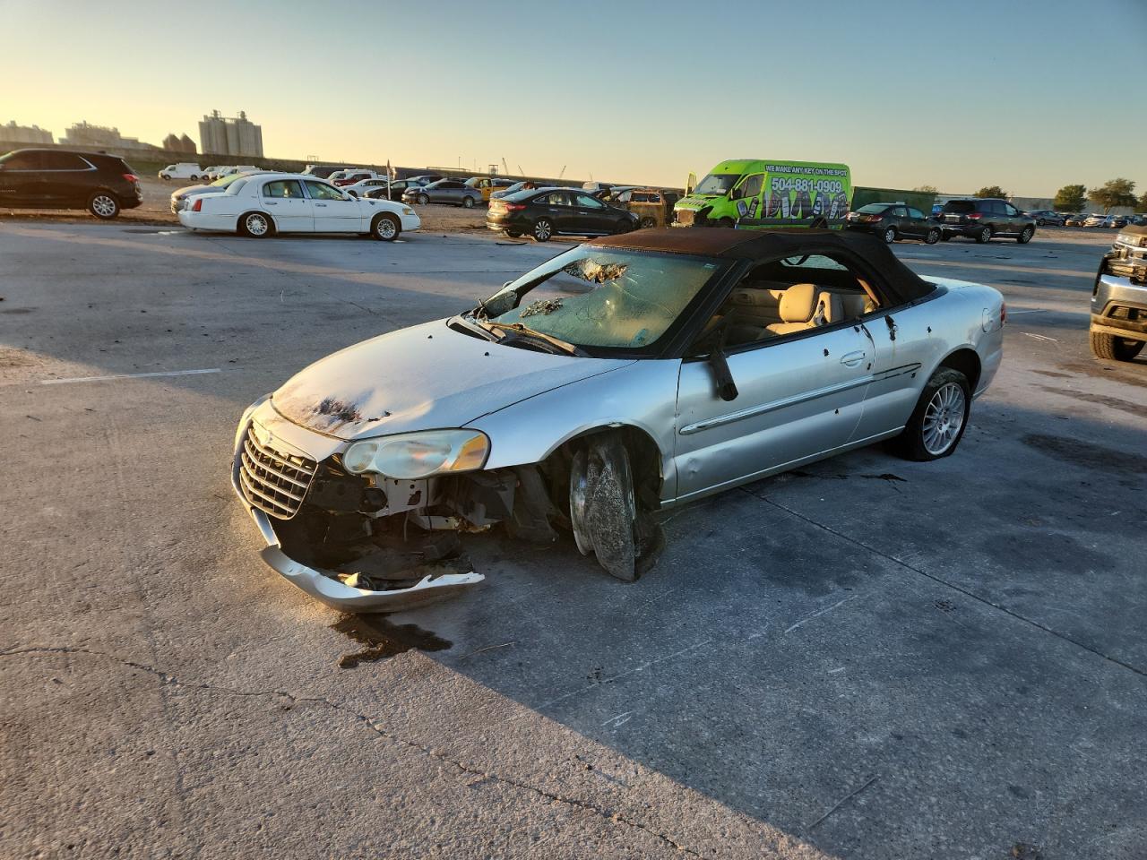 2006 Chrysler Sebring Touring