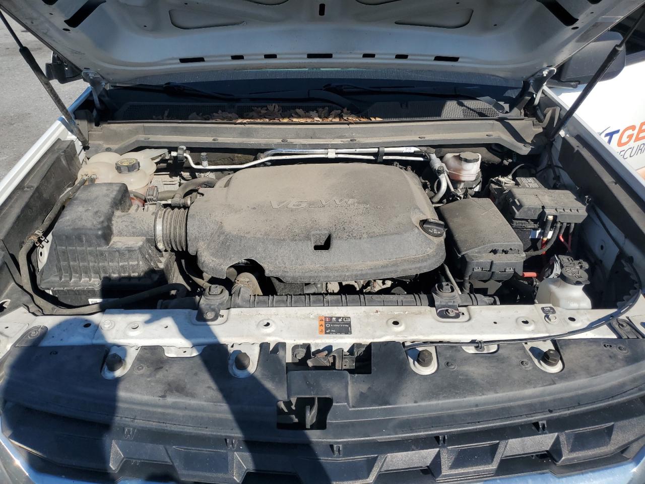 2021 Chevrolet Colorado VIN: 1GCHSBEN7M1164178 Lot: 85547795