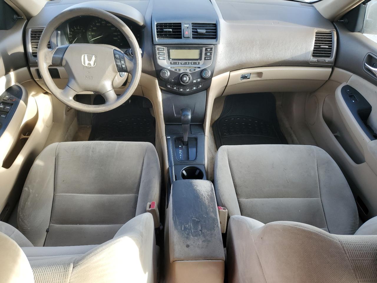 2006 Honda Accord Value VIN: 1HGCM56176A055158 Lot: 85191325