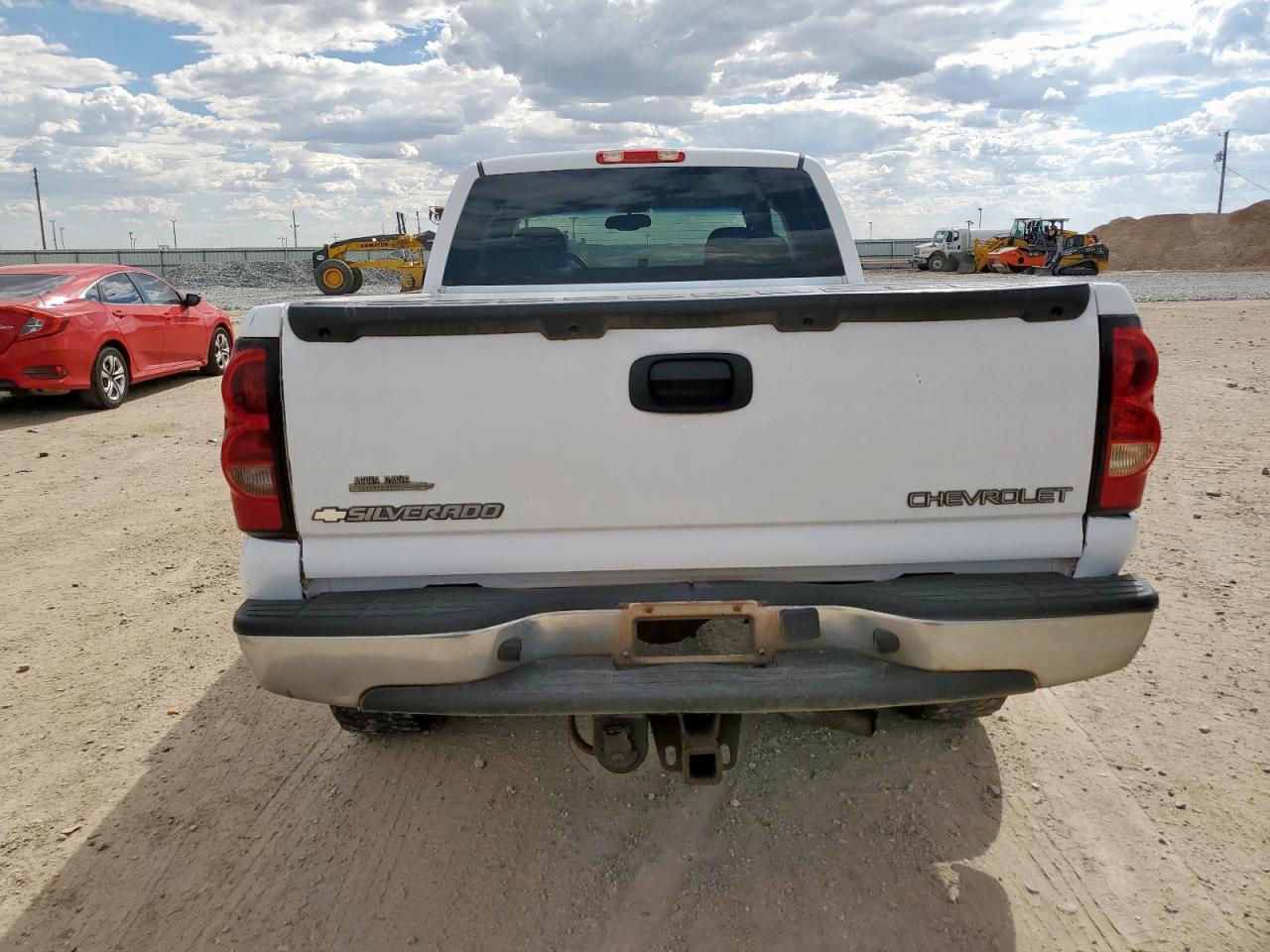 2005 Chevrolet Silverado K1500 VIN: 1GCEK19Z25Z222341 Lot: 81864095