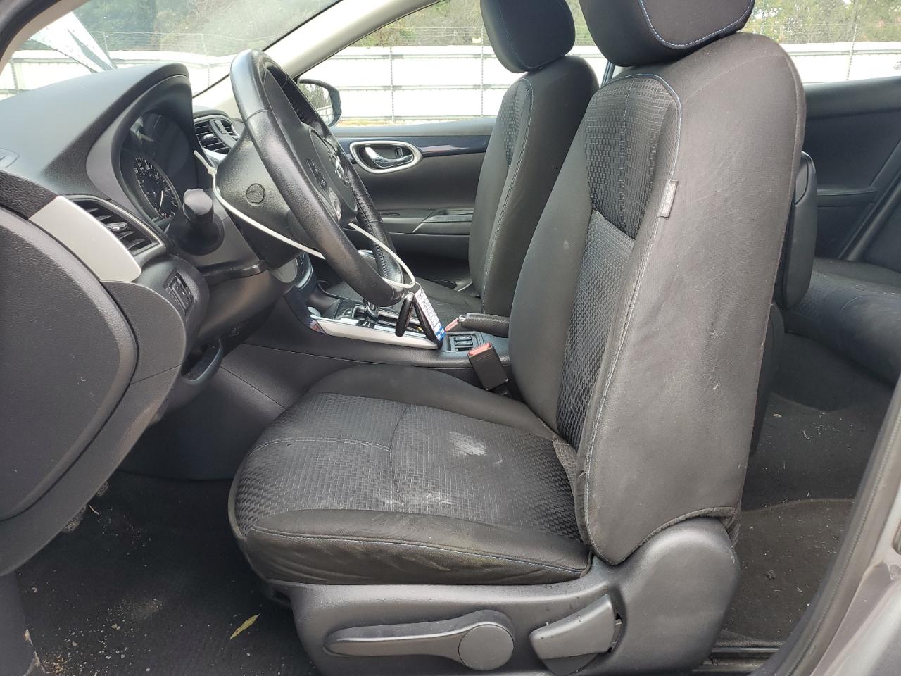 2019 Nissan Sentra S VIN: 3N1AB7AP6KY278268 Lot: 84885695