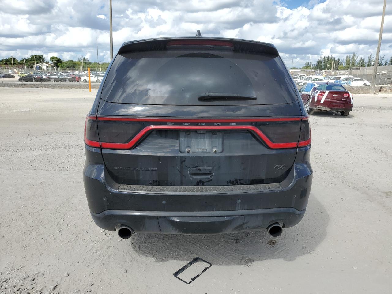 2021 Dodge Durango R/T VIN: 1C4SDHCT1MC659985 Lot: 87190165