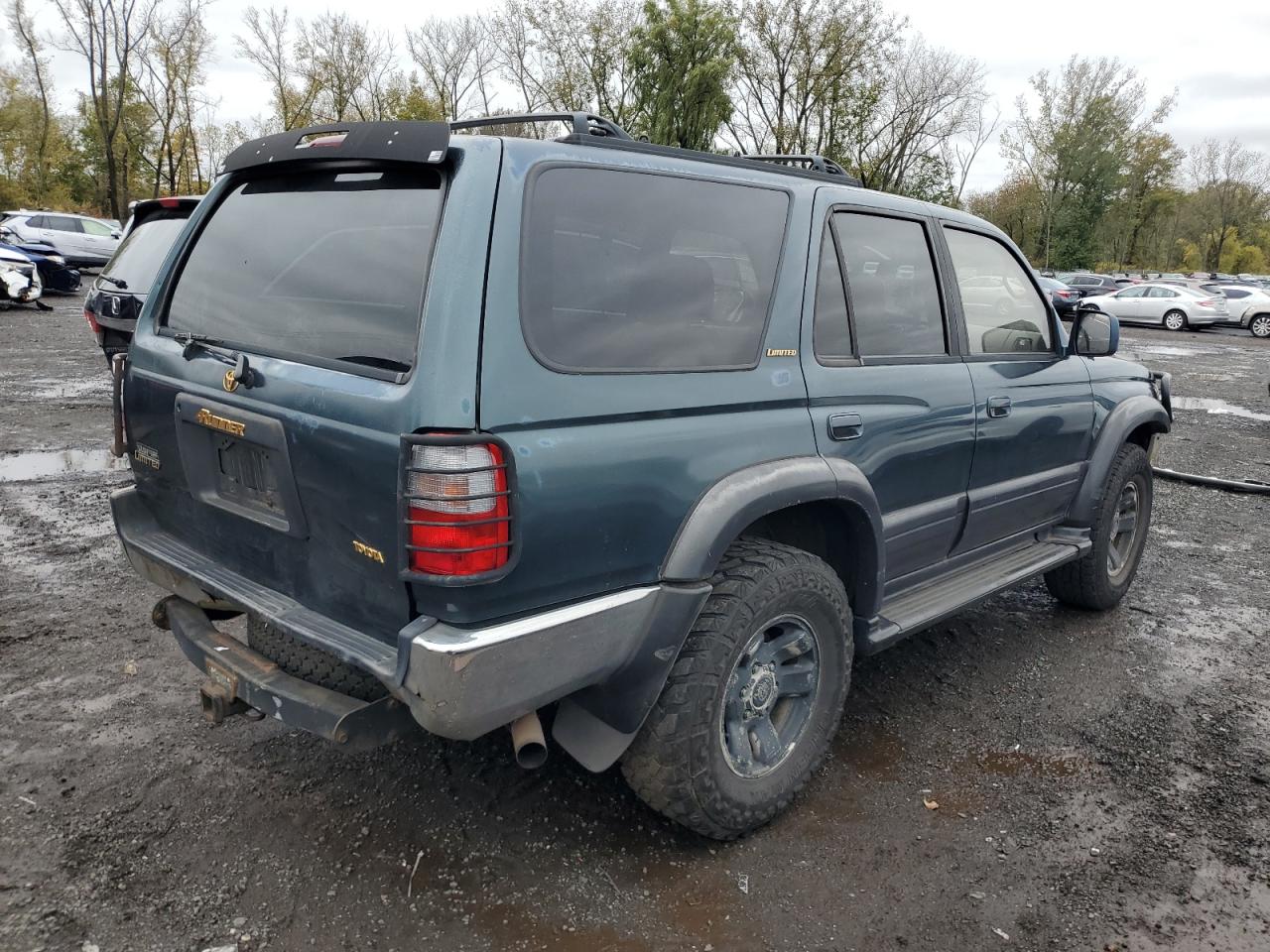 1998 Toyota 4Runner Limited VIN: JT3HN87R0W9009913 Lot: 82394915