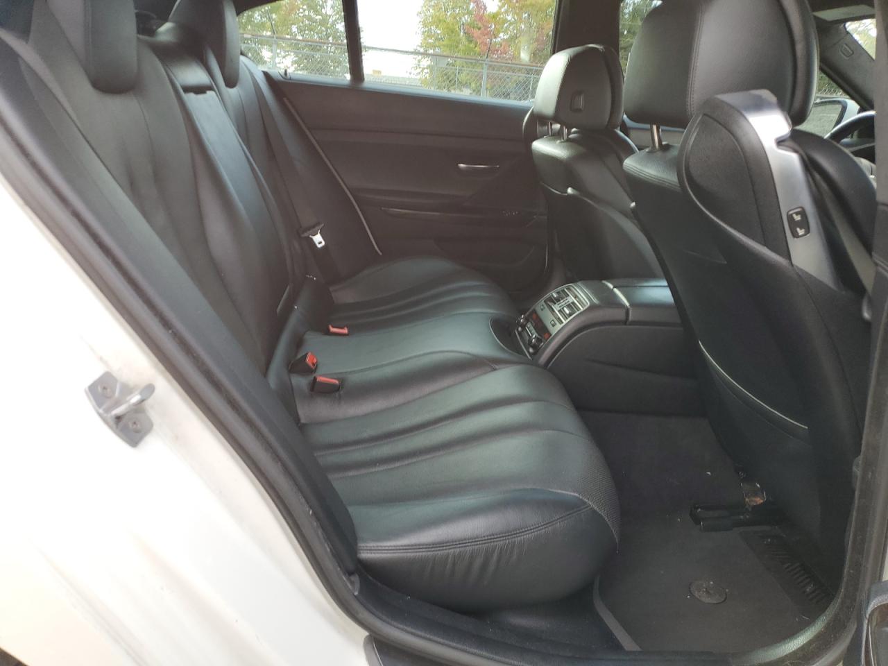 2015 BMW 640 I Gran Coupe VIN: WBA6A0C59FD318874 Lot: 82210215