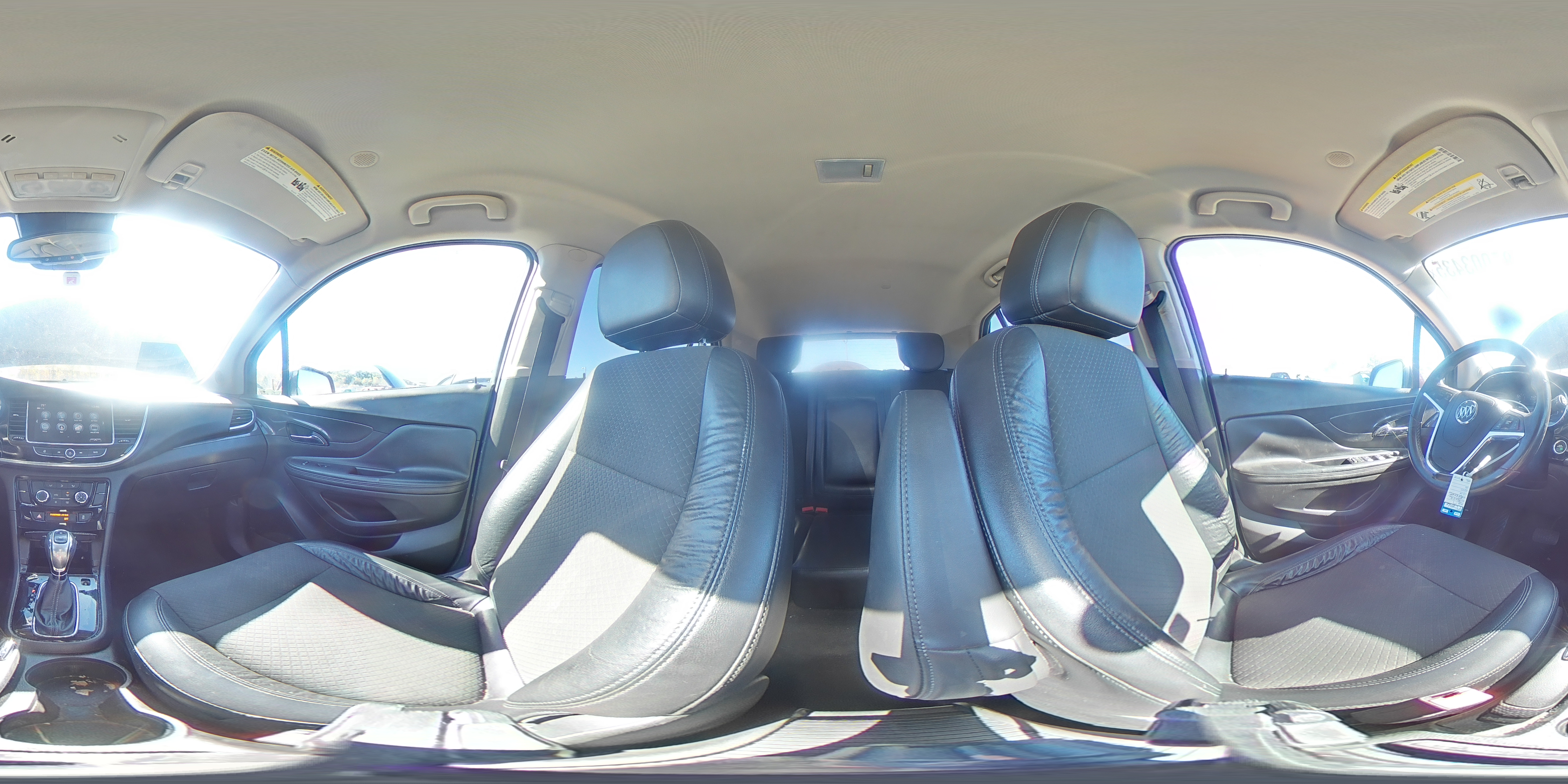 2017 Buick Encore Preferred VIN: KL4CJASB4HB204535 Lot: 87003435