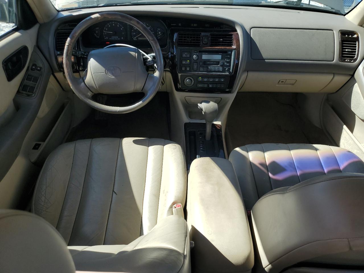 1998 Toyota Avalon Xl VIN: 4T1BF18B2WU282710 Lot: 86314355