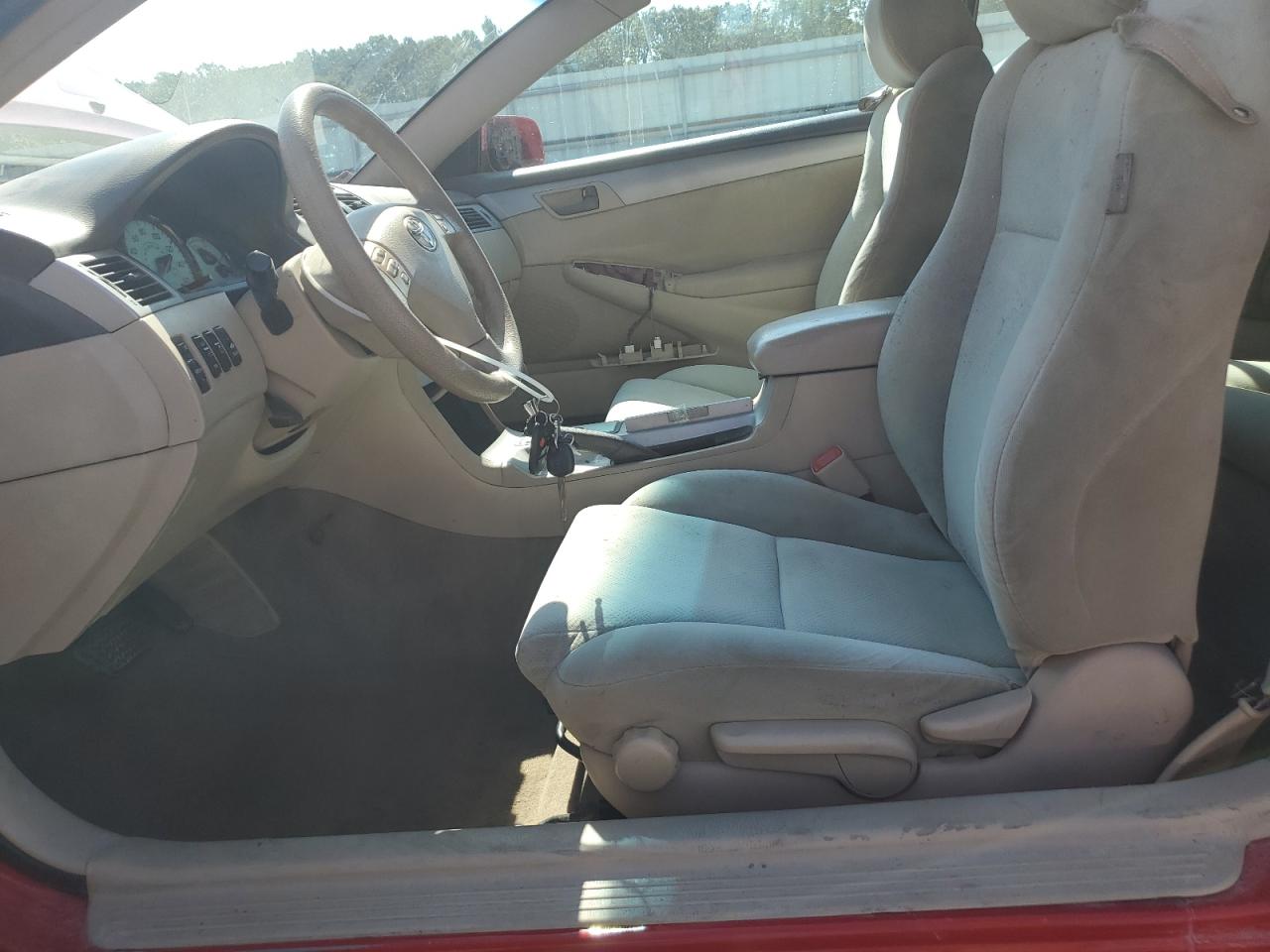 2004 Toyota Camry Solara Se VIN: 4T1FA38P04U039093 Lot: 84637655