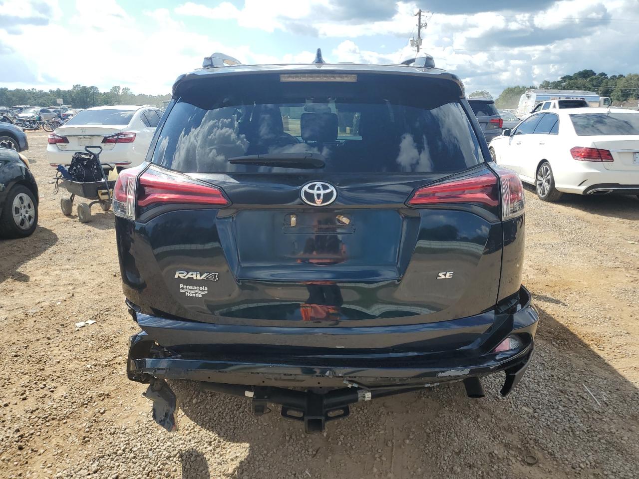2017 Toyota Rav4 Se VIN: 2T3NFREV3HW332356 Lot: 81853065