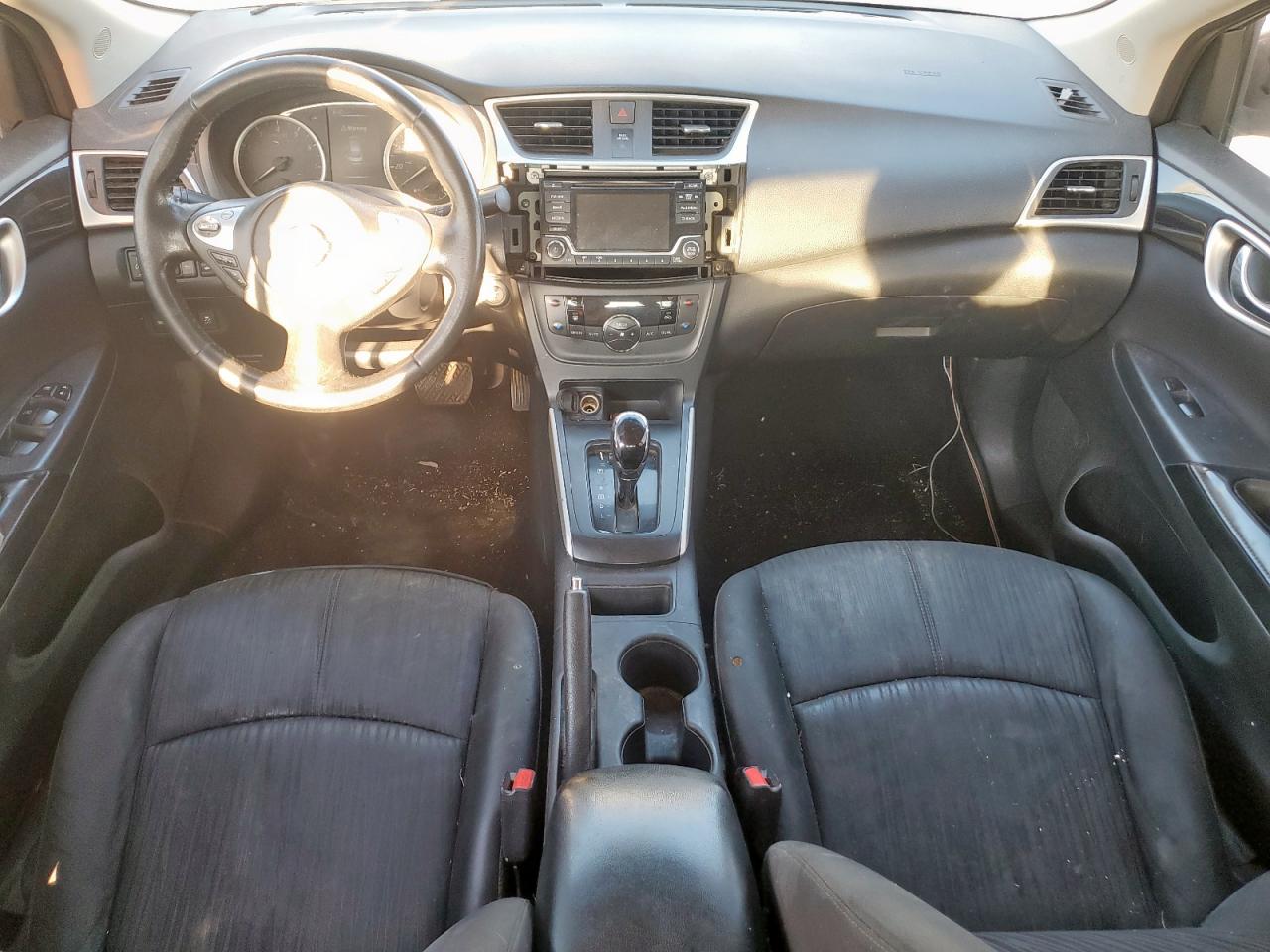 2018 Nissan Sentra S VIN: 3N1AB7AP2JY241166 Lot: 86616495