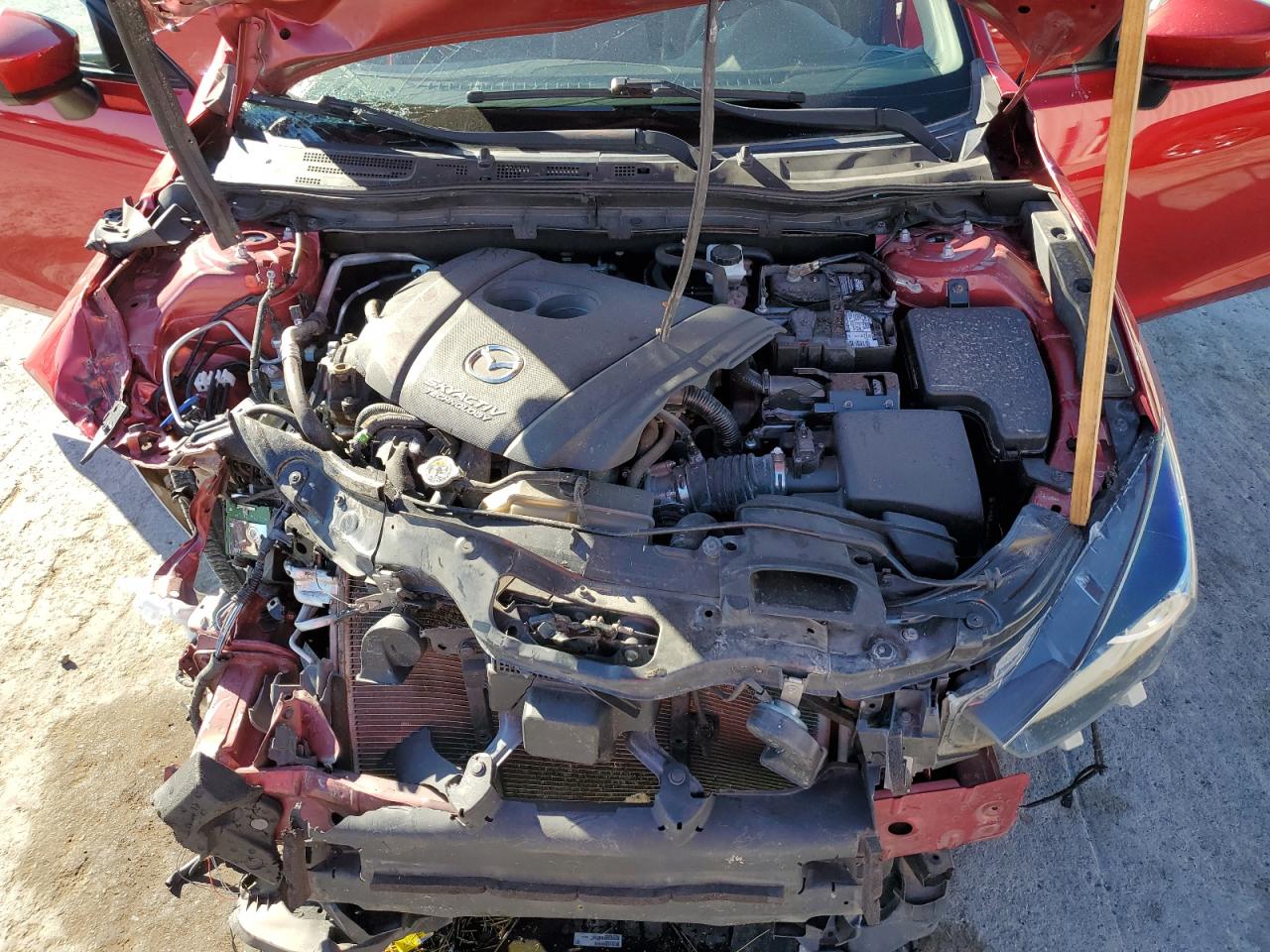 2018 Mazda 3 Sport VIN: 3MZBN1U73JM256233 Lot: 87095495